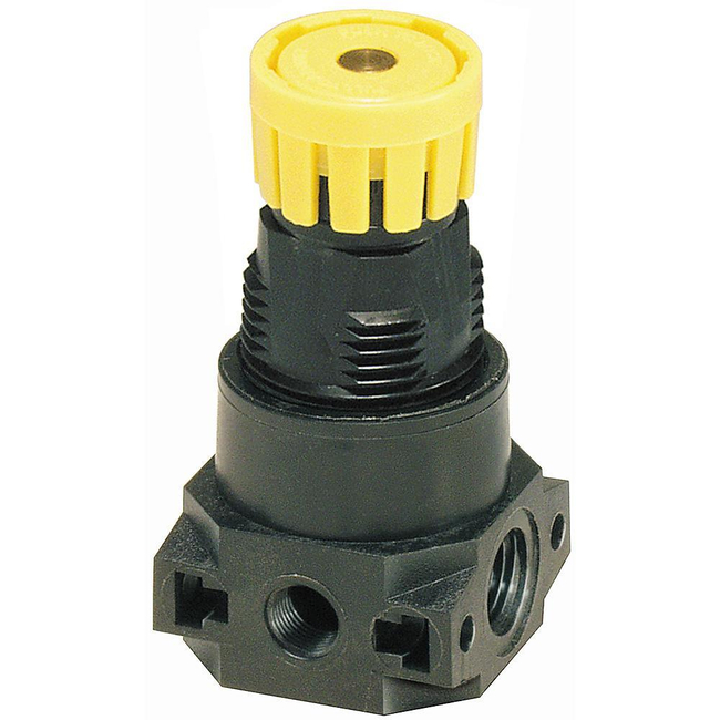 Pressure Regulator - P3A-R Series (Miniature)